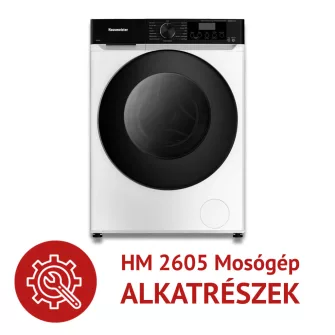 HM 2605 Mosógép Alkatrészek