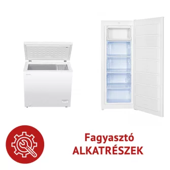 Fagyasztó alkatrészek