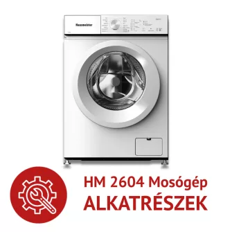 HM 2604 Mosógép Alkatrészek