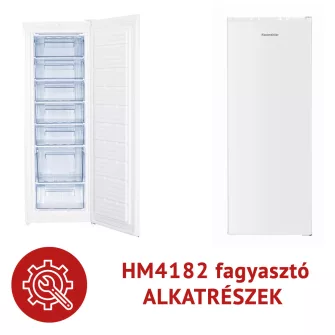 HM 4182 fagyasztó alkatrészek