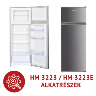 Hausmeister HM 3223 / HM 3223 E alkatrészek