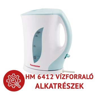 HM6412 vízforraló alkatrészek