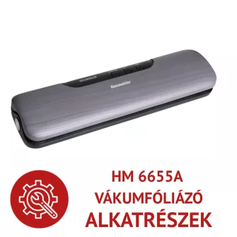 HM 6655A Vákumfóliázó Alkatrészek