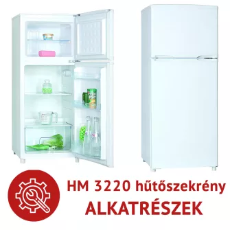 Hausmeister HM 3220 alkatrészek