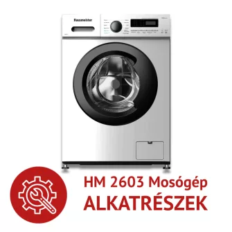 HM 2603 Mosógép Alkatrészek