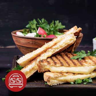 Szendvics és goffri sütők