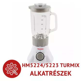 HM5224 HM5223 turmix alkatrészek