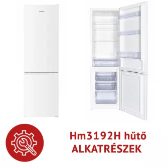 Hausmeister HM 3192H alkatrészek