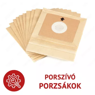 Porzsákok