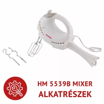 HM5539B kombimixer alkatrészek