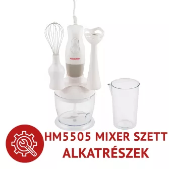 HM5505 mixer alkatrészek