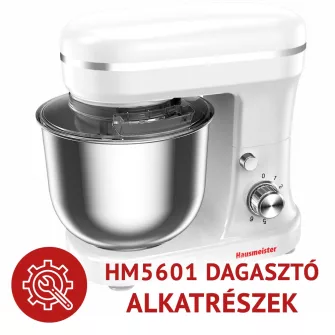 HM5601 dagasztógép alkatrészek