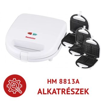 HM 8813A 3in1 sütő alkatrészei