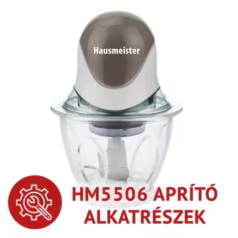 HM5506 aprító alkatrészek