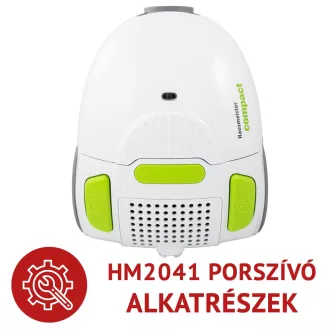 HM2041 porszívó alkatrészei