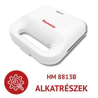 HM 8813B alkatrészek