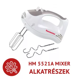 HM5521A kézimixer alkatrészek