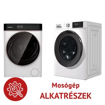 Mosógép alkatrészek