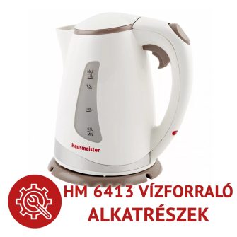 HM6413 vízforraló alkatrészek