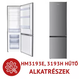 Hausmeister HM 3193E HM 3193H alkatrészek