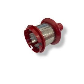   Hausmeister HM 2061B akkumulátoros álló porszívó fémszűrő HEPA szűrőhöz