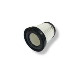   Hausmeister HM 2061B akkumulátoros álló porszívó HEPA szűrő