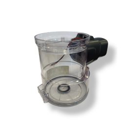   Hausmeister HM 2061B akkumulátoros álló porszívó tartály