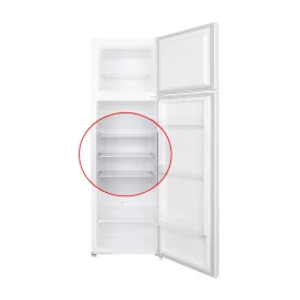 Hausmeister HM 3225 / HM 3504 hűtőszekrény üvegpolc