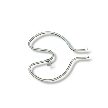 HM 6149 pizzasütő alsó fűtőszál 230V 500W - Hausmeister 