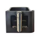 Air Fryer sütőedény kosár üst 4,5L HM 6936 forrólevegős sütő JOBB OLDALI
