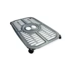 Air Fryer sütőedény rács 4,5L HM 6936 forrólevegős sütőbe