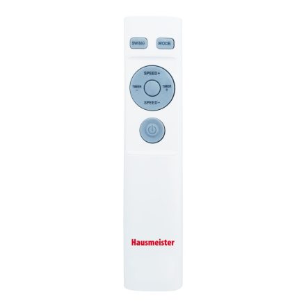 Távirányító Hm 8607 Hausmeister lapátnélküli ventilátorhoz 