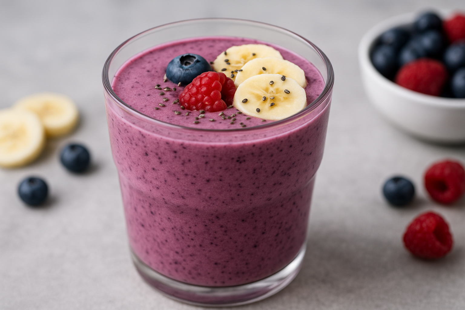 Smoothie reggelire - a legegyszerűbb módja, hogy vitaminnal indítsd a napod!