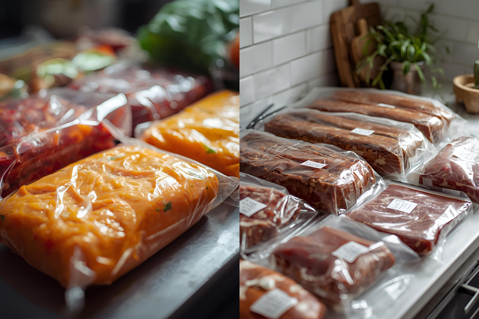 Hogyan tartsd frissen az ételeket?