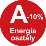A-10% Energiaosztály