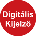 Digitális Kijelző